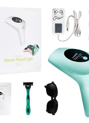 Фотоепілятор  intense pulsed light ipl з дисплеєм 900 400 спалахі