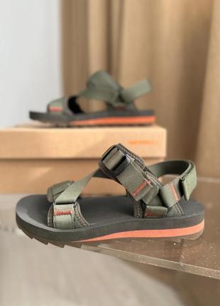 Чоловічі оригінальні сандалі merrell alpine strap j002839