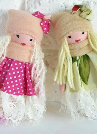 Лялька для дівчаток тільда ляльки ручної роботи сувеніри для мами9 фото
