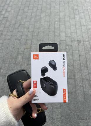 Навушники jbl wave buds