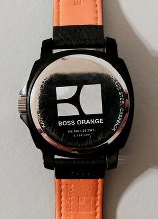 Чоловічий годинник hugo boss orange (1512671)7 фото