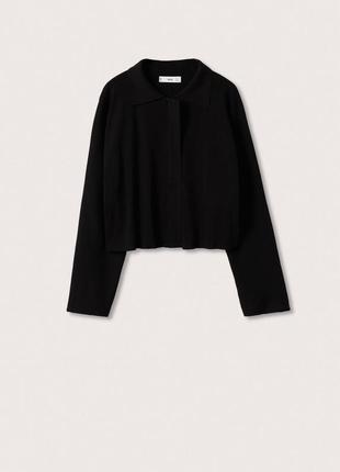 Трикотажна кофта mango l