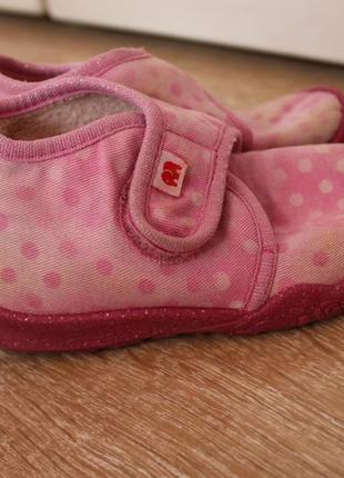 Тапочки elefanten