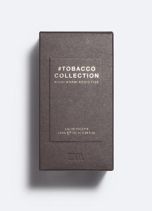 Парфуми zara #tobacco collection rich warm addictive2 фото