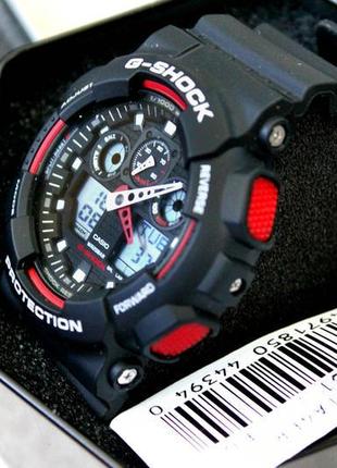 Продам нові casio g-shock ga-100 50816 фото