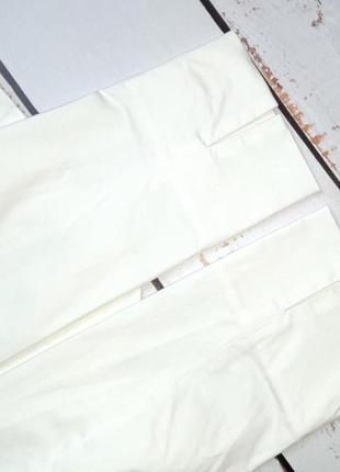 1+1=3 базовый белый женский пижак жакет comma, размер m - l6 фото