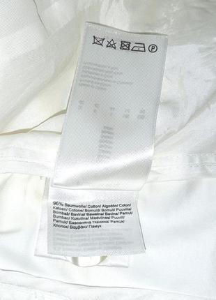 1+1=3 базовый белый женский пижак жакет comma, размер m - l7 фото
