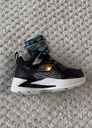 Кроссовки детские skechers