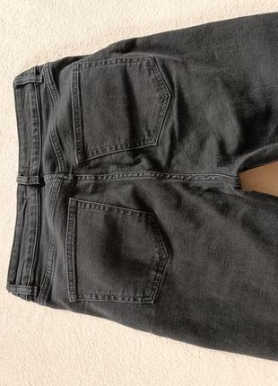 Дешево! джинси h&amp;м. джинсові штани. стан нових! джинсовие брюки. висока посадка. м8 фото