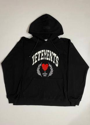 Худі vetements 4 every one