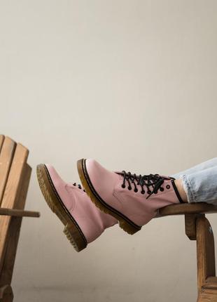 Женские ботинки dr. martens sp 1460 | демисезон 36-404 фото