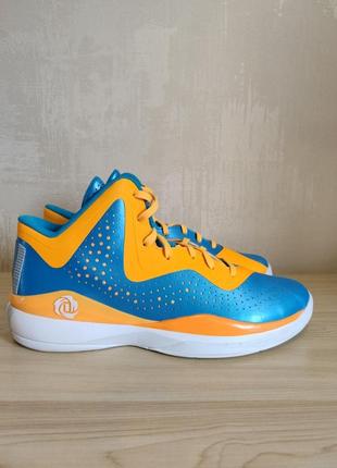 Кроссовки мужские adidas derek rose uk(11.5)