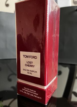 Tom ford lost cherry 50ml оригинал2 фото