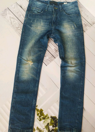 Джинси reserved levis diesel tommy hilfiger armani hugo boss2 фото