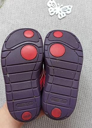 Дитячі туфлі кросівки 23 розмір для дівчинки6 фото
