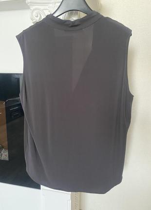 Блуза fabiana filippi рубашка cucinelli с украшением монициль имталия2 фото