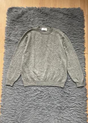 Кашеміровий светр allude1 фото