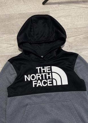 Детское худи от the north face3 фото