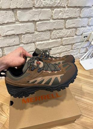 Кроссовки merrell moab mesa luxe 1trl