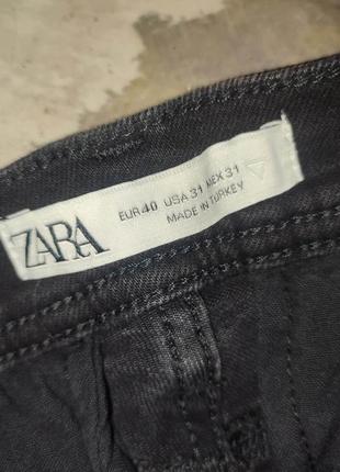 Карго джинси zara3 фото