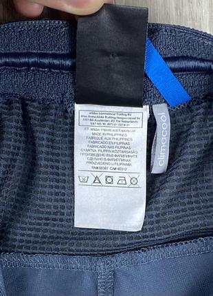Adidas climacool штаны s размер спортивные серые оригинал5 фото