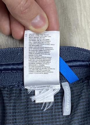 Adidas climacool штаны s размер спортивные серые оригинал6 фото
