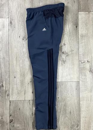 Adidas climacool штаны s размер спортивные серые оригинал8 фото