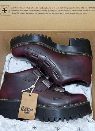 Ботинки кожаные dr.martens coppola vintage
( 24868606)
 оригинал!4 фото
