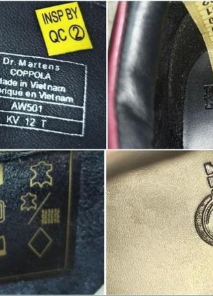 Ботинки кожаные dr.martens coppola vintage
( 24868606)
 оригинал!10 фото