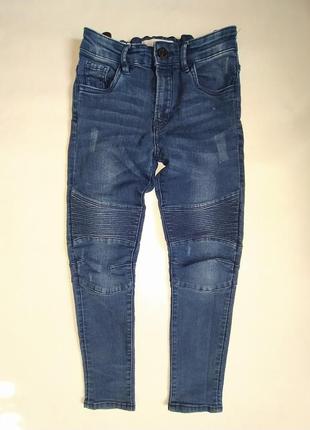 Джинси для дівчинки premium denim 8лет