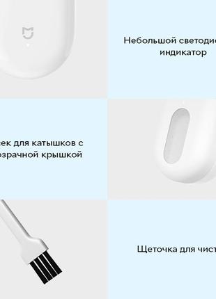 Машинка для видалення стриження ковтунців xiaomi mijia mqxjq01kl5 фото