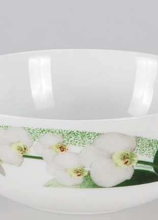 Салатник luminarc white orhid 12 см