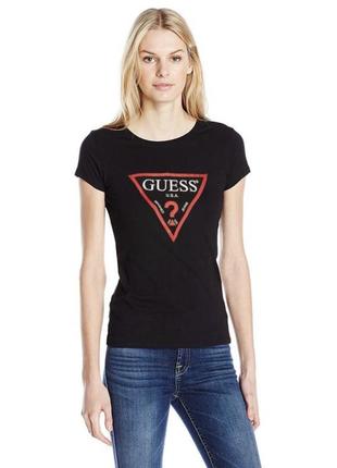 Шикарна футболка guess