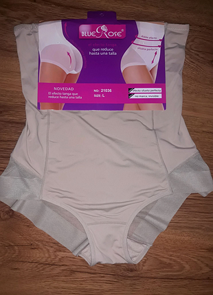 Утяжка 56 54 52 50 48 46 44 р труси жорстке більки трусики високі