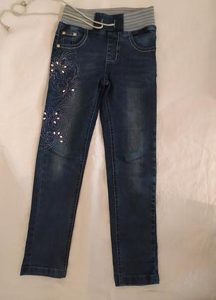 Джинсы