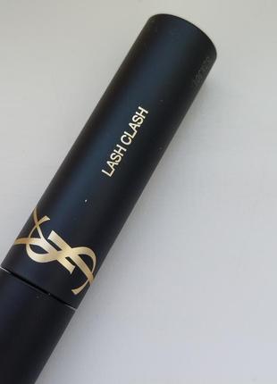 Туш yves saint laurent lash clash extreme volume