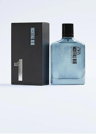 Zara nightfall blue 1 eau de parfum 100ml