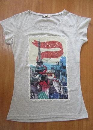 Футболка жіноча розмір s geso туреччина