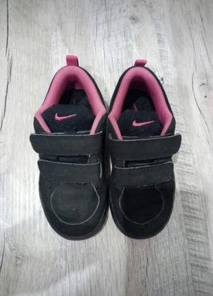 Кроссовки nike р. 8, 5 usa 25, 5 eur - 16 см - оригинал