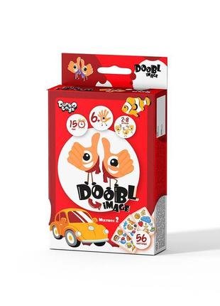 Гра danko toys doobl image mini multibox 2 dbi-02-02