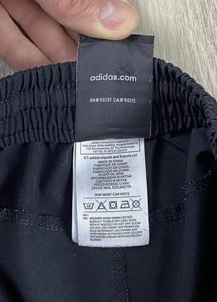 Adidas climalite штаны s размер спортивные чёрные оригинал5 фото