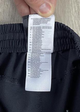 Adidas climalite штаны s размер спортивные чёрные оригинал6 фото