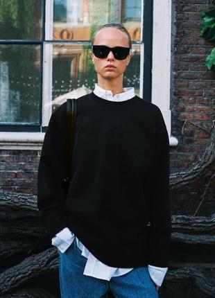 Світшот zara m-l