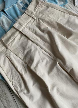 Широкие брюки палаццо zara pp m5 фото