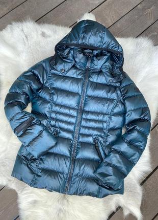 Пуховик премиум andrew mark