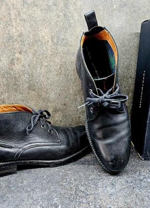 Весеннее-осенние ботинки tommy hilfiger2 фото