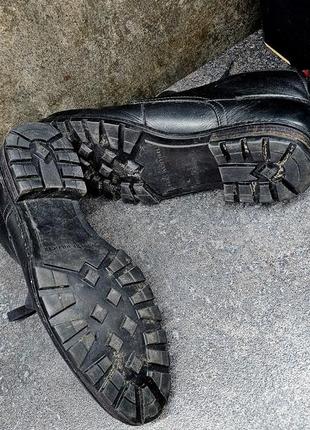 Весеннее-осенние ботинки tommy hilfiger4 фото