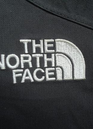 Куртка the north face женская черная (l)6 фото