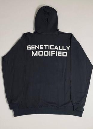 Худи vetements washed hoodie generically mordified2 фото