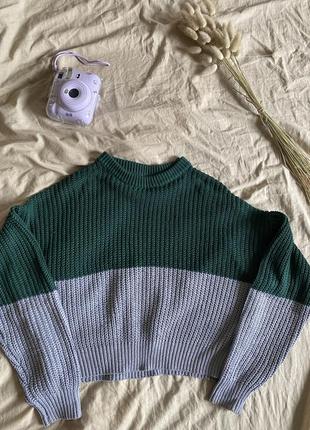 Светр pull&amp;bear